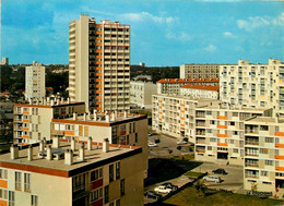 Chalons Sur Marne * Vue Sur Le Centre Commercial LE VERBEAU * Quartier Cité - Châlons-sur-Marne