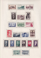 France - Collection Vendue Page Par Page - Oblitérés - TB - Used Stamps