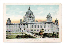 Royaume Uni: Irlande, Belfast, New City Hall (22-535) - Belfast