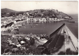 1962 PORTO AZZURRO 1  ELBA   LIVORNO - Livorno