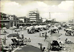 SENIGALLIA - SPIAGGIA - EDIZIONE URBE - SPEDITA 1962  (10662) - Senigallia