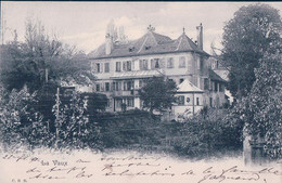 La Vaux, Aubonne VD (29.9.1902) - Aubonne