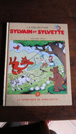 LA COLLECTION SYLVAIN ET SYLVETTE   T3 LA VENGEANCE DE BARBICHETTE    PESCH  DARGAUD - Sylvain Et Sylvette