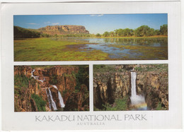 Kakadu National Park - Australia - (2002) - Kakadu