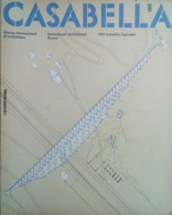 CASABELLA - Settembre 1984 - N° 505 - Arte, Design, Decorazione
