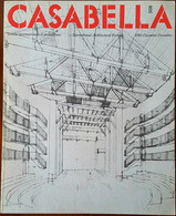 CASABELLA - Dicembre 1984 - N° 508 - Arte, Diseño Y Decoración