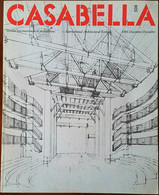 CASABELLA - Dicembre 1984 - N° 508 - Arte, Design, Decorazione