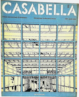 CASABELLA - Aprile 1985 - N° 512 - Arte, Diseño Y Decoración