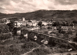 COUIZA   Le  Pont   Vieux  Sur  L Aude         (recto-verso) 11 Aude - Other & Unclassified