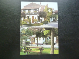 2  Cartes  ARDRES (Pas De Calais)    LE RELAIS - Ardres