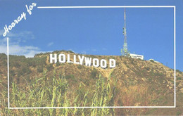 USA:California, Los Angeles, Hollywood Sign - Los Angeles