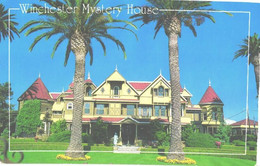 USA:California, San Jose, Winchester Mystery House - San Jose