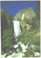 USA:California, Vernal Waterfall, Yosemite National Park - Yosemite