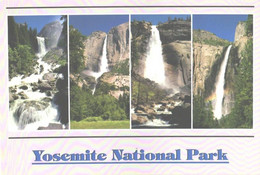 USA:California, Yosemite National Park, Waterfalls - Yosemite