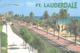 USA:Florida, Fort Lauderdale, Beach - Fort Lauderdale