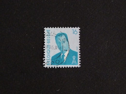 BELGIQUE BELGIE BELGIUM YT 2560 OBLITERE - ROI ALBERT II TYPE MVTM - 1993-2013 Koning Albert II (MVTM)