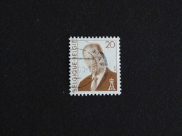 BELGIQUE BELGIE BELGIUM YT 2561 OBLITERE - ROI ALBERT II TYPE MVTM - 1993-2013 Koning Albert II (MVTM)