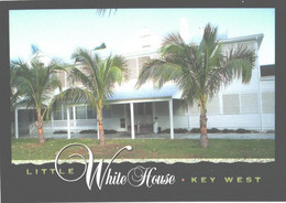 USA:Florida, Key West, Little White House - Key West & The Keys