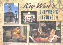 USA:Florida, Key West, Shipwreck Historeum - Key West & The Keys