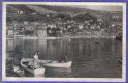 Carte Postale 01. Bellegarde Le Lac Et Coupy  Très Beau Plan - Bellegarde-sur-Valserine