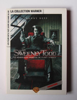 Sweeney Todd, Le Diabolique Barbier De Fleet Street - Horreur