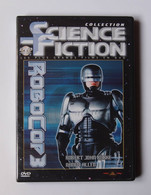 Robocop 3 - Ciencia Ficción Y Fantasía