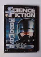 Robocop 2 - Sciences-Fictions Et Fantaisie