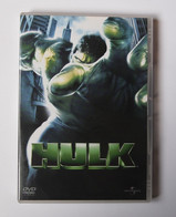 Hulk - Ciencia Ficción Y Fantasía