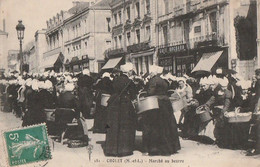 CHOLET. -   Marché Au Beurre - Cholet