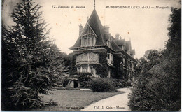 78 Environs De Meulan - AUBERGENVILLE - Montgardé - Aubergenville