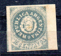 Sello Nº 7 Argentina - Unused Stamps