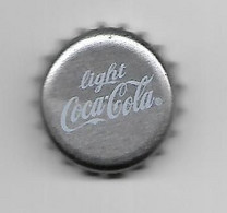 CAPSULE SODA / COCA COLA  LIGHT - Soda