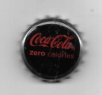 CAPSULE SODA / COCA COLA  / ZERO CALORIES - Limonade