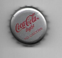 CAPSULE SODA / COCA COLA  LIGHT NO CALORIES - Soda