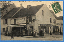 95 - Val D'Oise - Neuville-sur-Oise - Le Restaurant Rohrer (N8574) - Neuville-sur-Oise