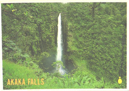 USA:Hawaii, Akaka Waterfalls - Hawaï