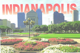 USA:Indiana, Indianapolis, Overview - Indianapolis