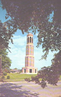 USA:South Carolina, Greenwood, Callie Self Memorial Carillon - Greenwood