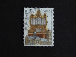 BELGIQUE BELGIE BELGIUM YT 2924 OBLITERE - ORGUE BASILIQUE DE GRIMBERGEN - Used Stamps