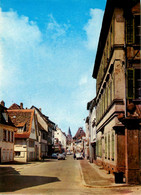 Wissembourg * Rue Et Vue Sur La Commune - Wissembourg