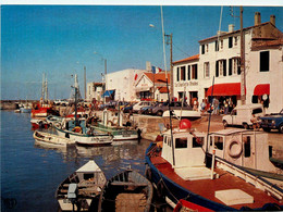 Ile De Ré * La Flotte * Le Port * Bateaux - Ile De Ré