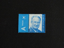 BELGIQUE BELGIE BELGIUM YT 3367 NSG - ROI ALBERT II TYPE MVTM - 1993-2013 King Albert II (MVTM)