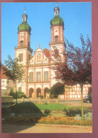 CPM Neuve 67 EBERSMUNSTER L'Eglise Abbatiale - Ebersmunster