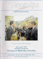 Rif Tout Dju » N° Spécial 411 (11/1999) - België