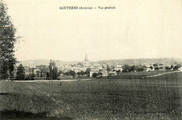 Goutrens * Vue Générale Et Panorama Du Village - Sonstige & Ohne Zuordnung