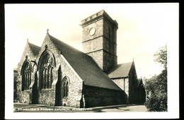 Jersey Saint Hélier's Parish Church - St. Helier