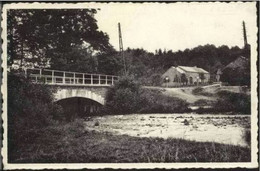 Pont D'EREZEE - Le Pont Sur L'Aisne à Blier - Edition : Dufoing, Erezée - Erezée