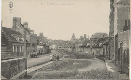 MOREUIL -SOMME - RUE THIERS - Moreuil