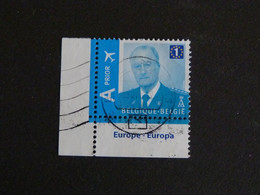 BELGIQUE BELGIE BELGIUM YT 3848 OBLITERE - ROI ALBERT II TYPE MVTM - 1993-2013 King Albert II (MVTM)