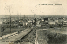 Laissac * Route Et Vue Générale - Sonstige & Ohne Zuordnung